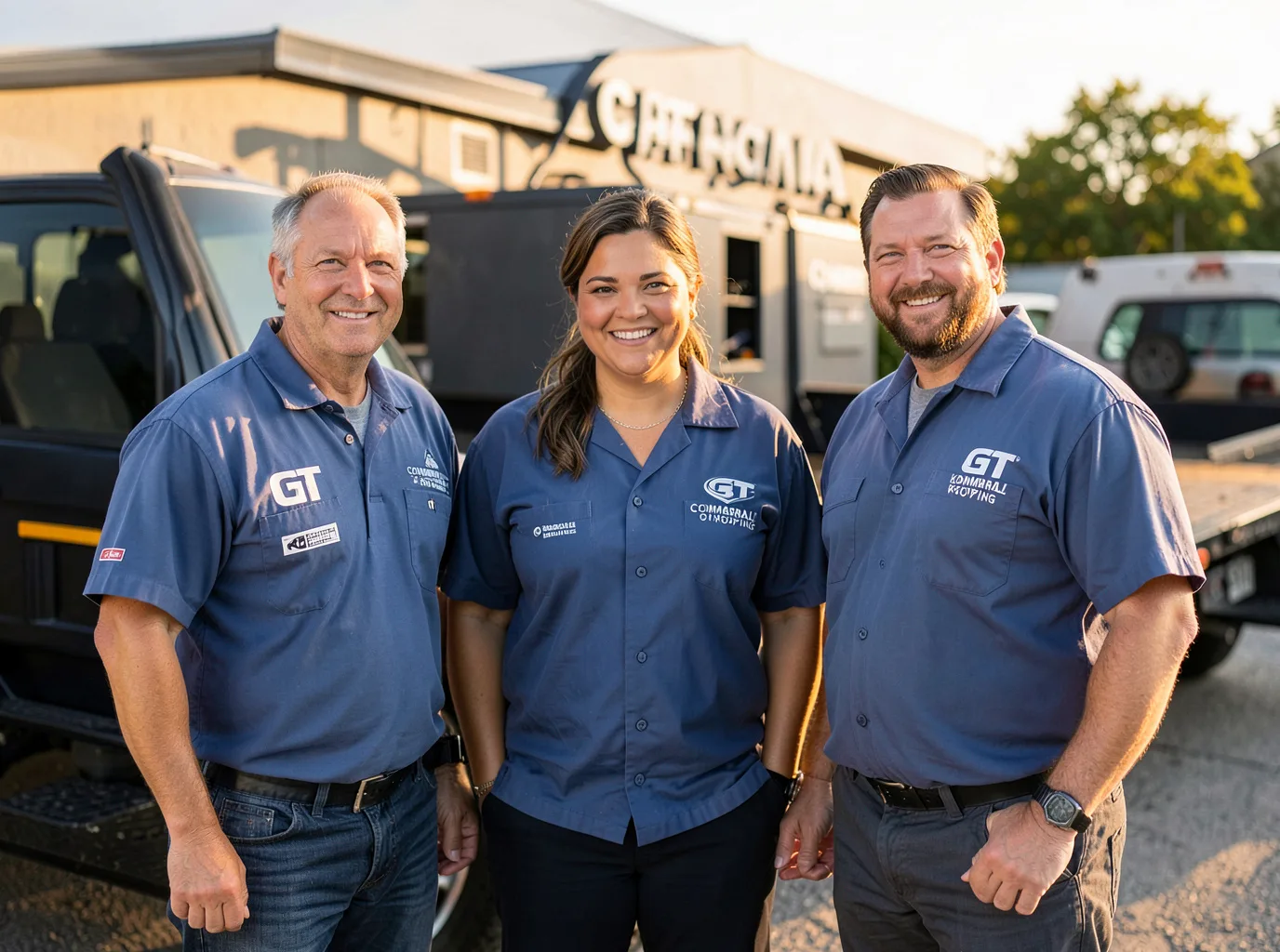 Flat Roof Repair company in Edmond, WV