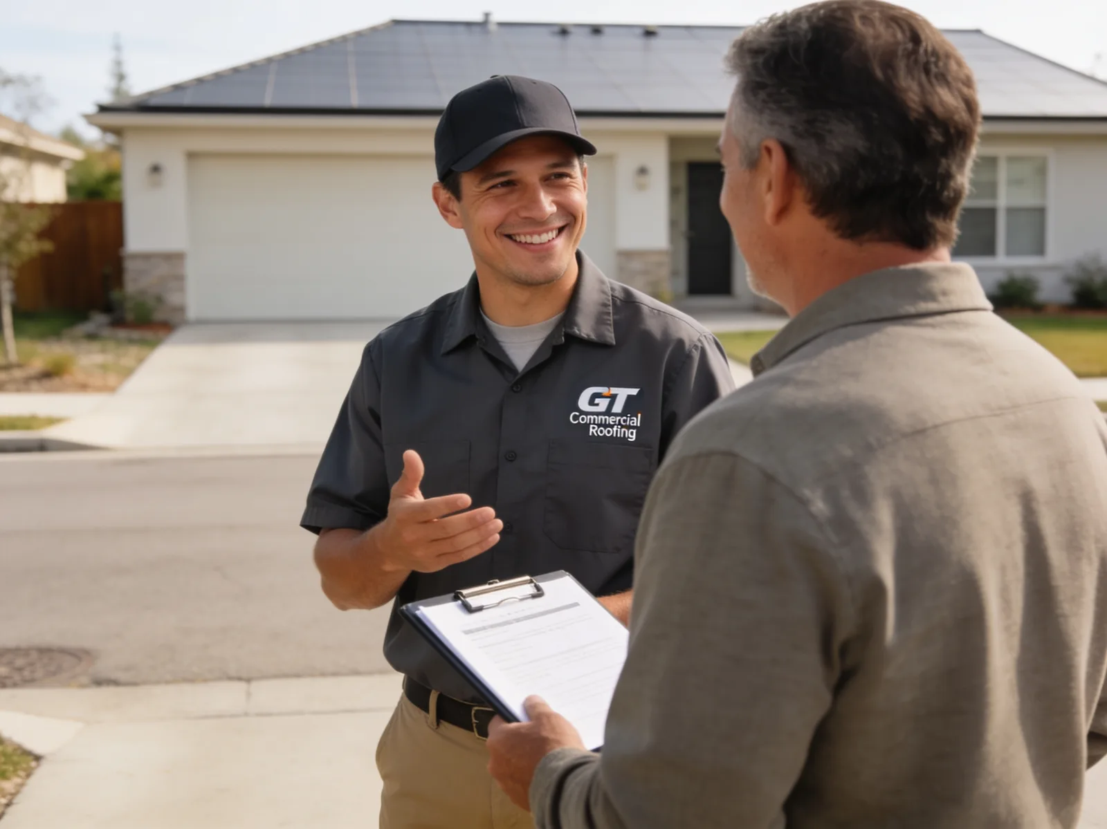 Flat Roof Repair Edmond, WV FAQs